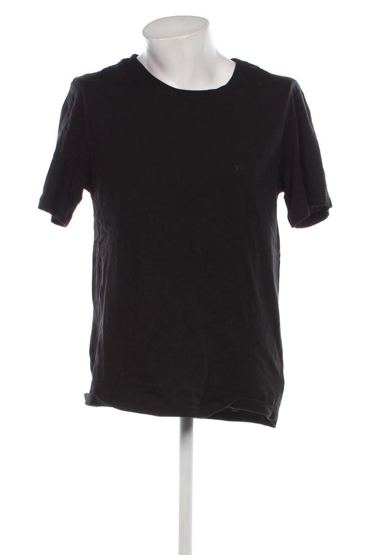 Herren T-Shirt BOSS, Größe XL, Farbe Schwarz, Preis € 43,14