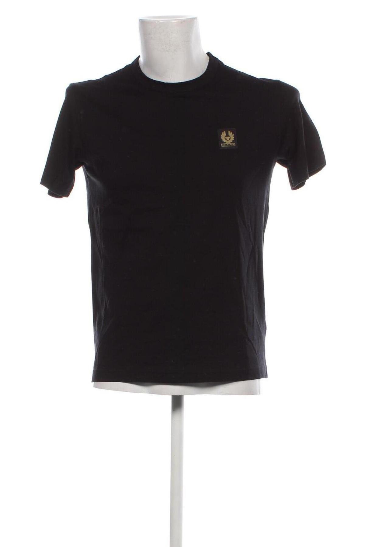 Ανδρικό t-shirt Belstaff, Μέγεθος S, Χρώμα Μαύρο, Τιμή 59,02 €