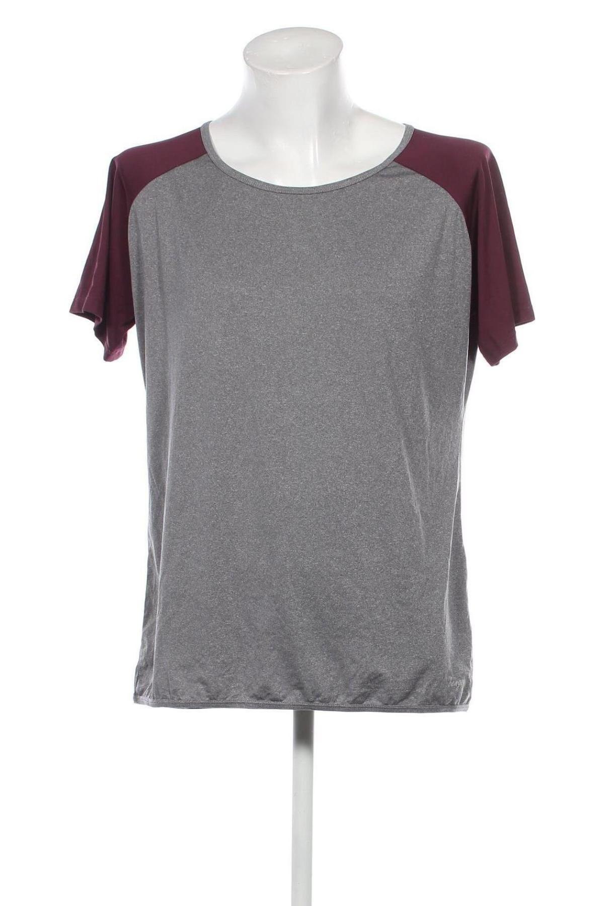 Herren T-Shirt Benger, Größe M, Farbe Grau, Preis 11,13 €