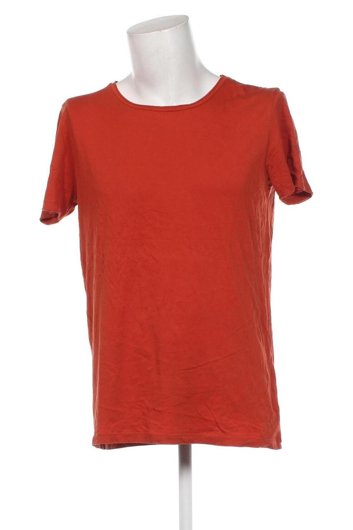 Pánske tričko  Boss Orange, Veľkosť L, Farba Hnedá, Cena  33,39 €