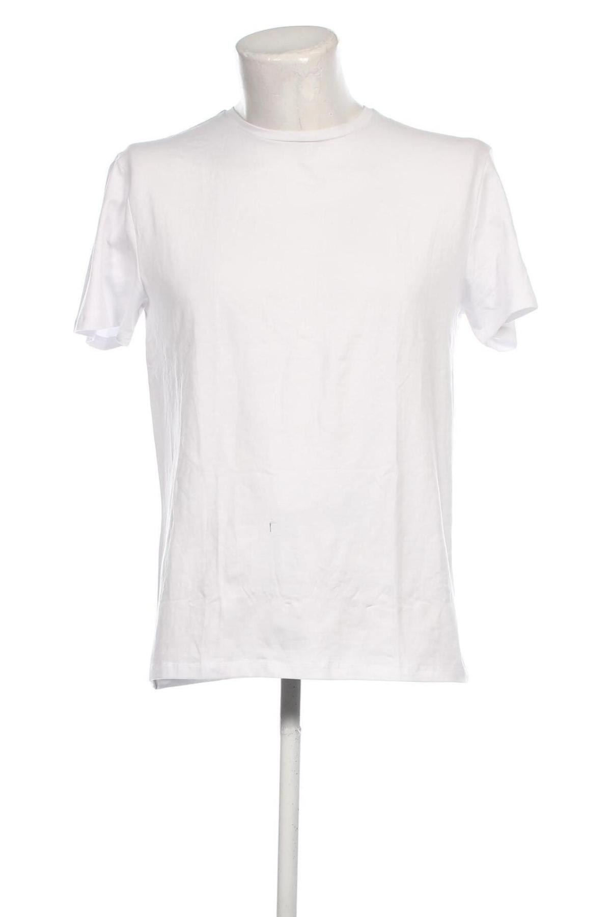 Ανδρικό t-shirt Bruun & Stengade, Μέγεθος L, Χρώμα Λευκό, Τιμή 28,87 €