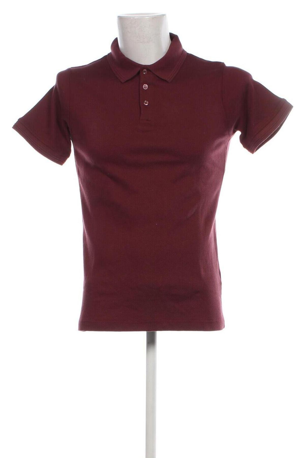 Herren T-Shirt Burton, Größe S, Farbe Rot, Preis 35,25 €