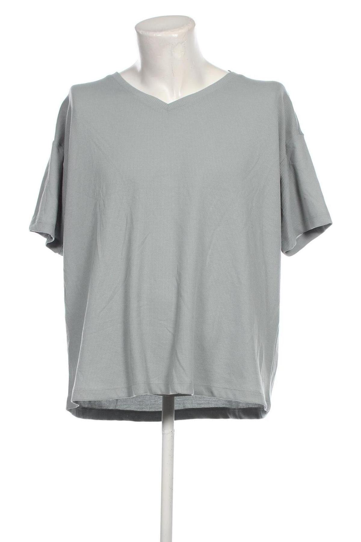 Ανδρικό t-shirt C&A, Μέγεθος L, Χρώμα Γκρί, Τιμή 7,64 €