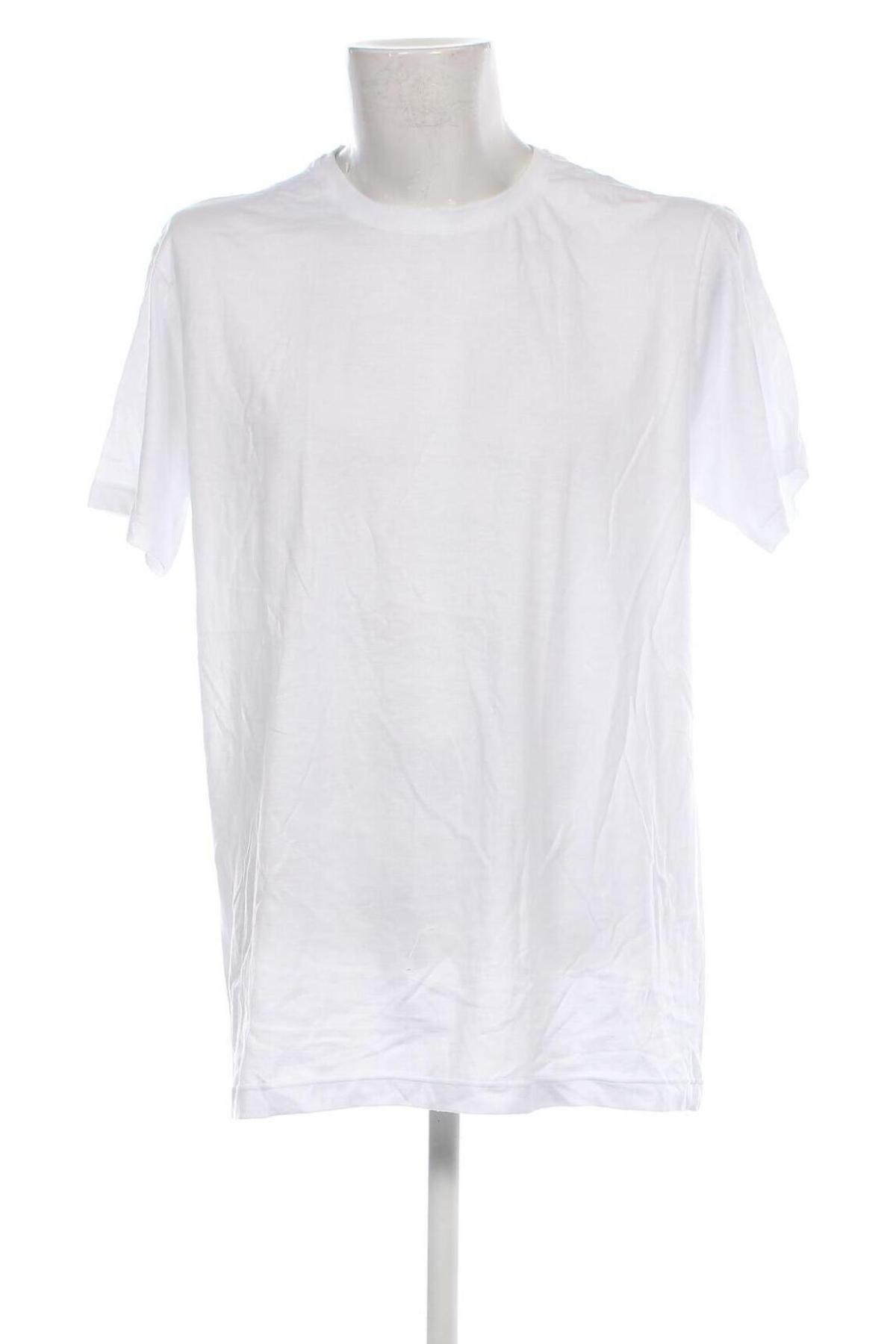 Ανδρικό t-shirt C&A, Μέγεθος XXL, Χρώμα Λευκό, Τιμή 8,04 €