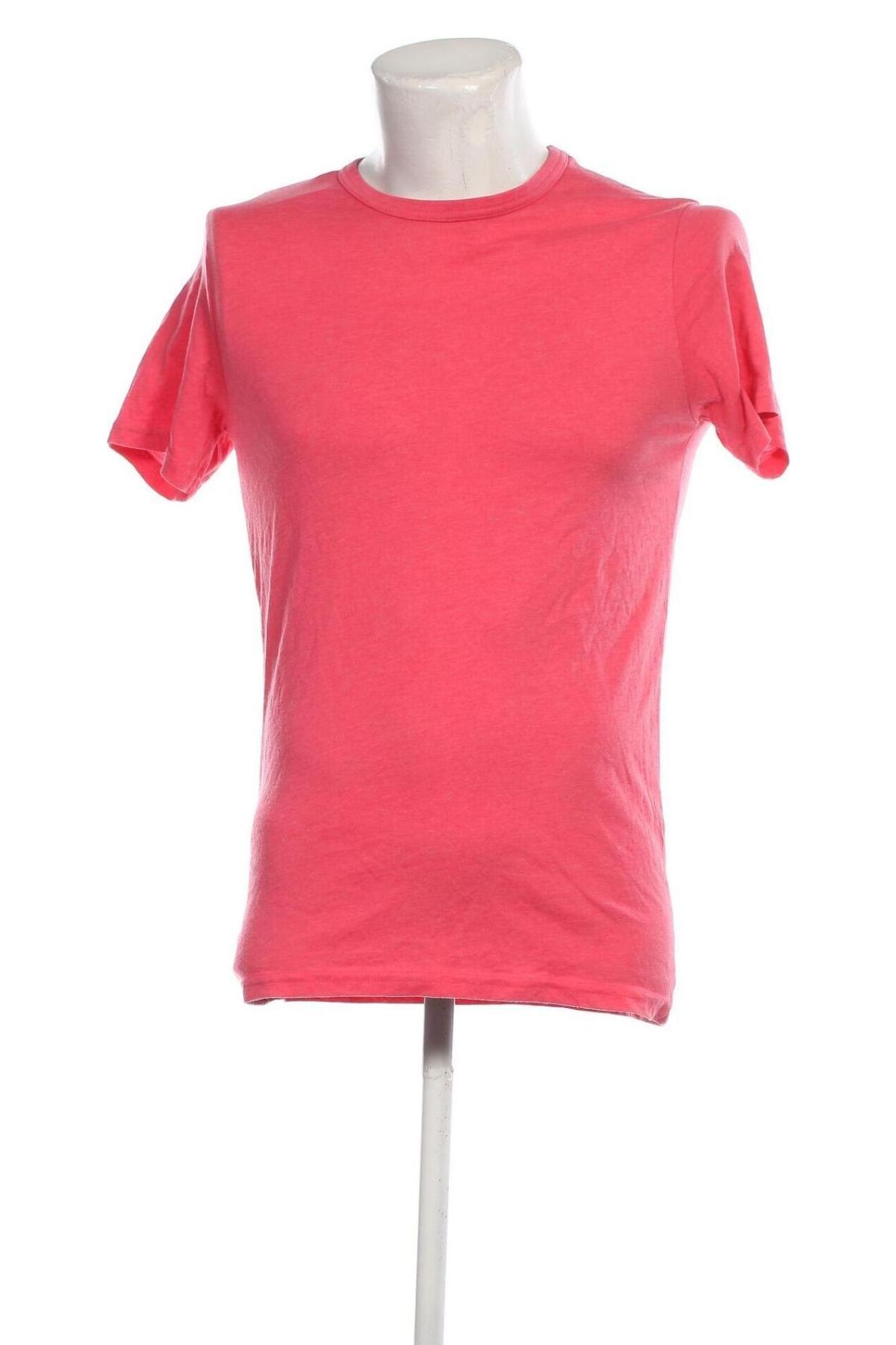 Herren T-Shirt C&A, Größe S, Farbe Rosa, Preis 5,88 €