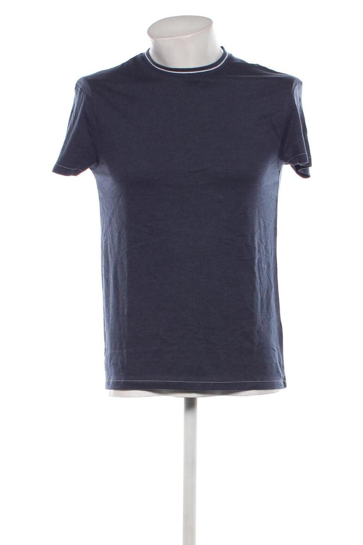 Herren T-Shirt C&A, Größe S, Farbe Blau, Preis 6,34 €