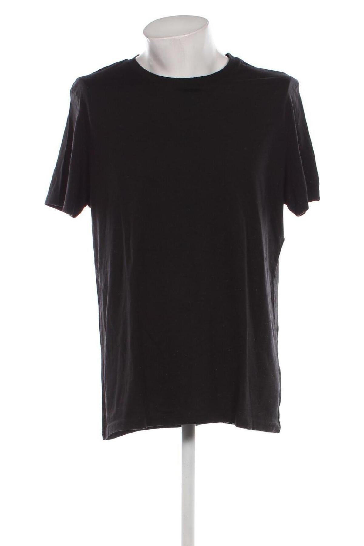 Tricou de bărbați C&A, Mărime XL, Culoare Negru, Preț 42,76 Lei