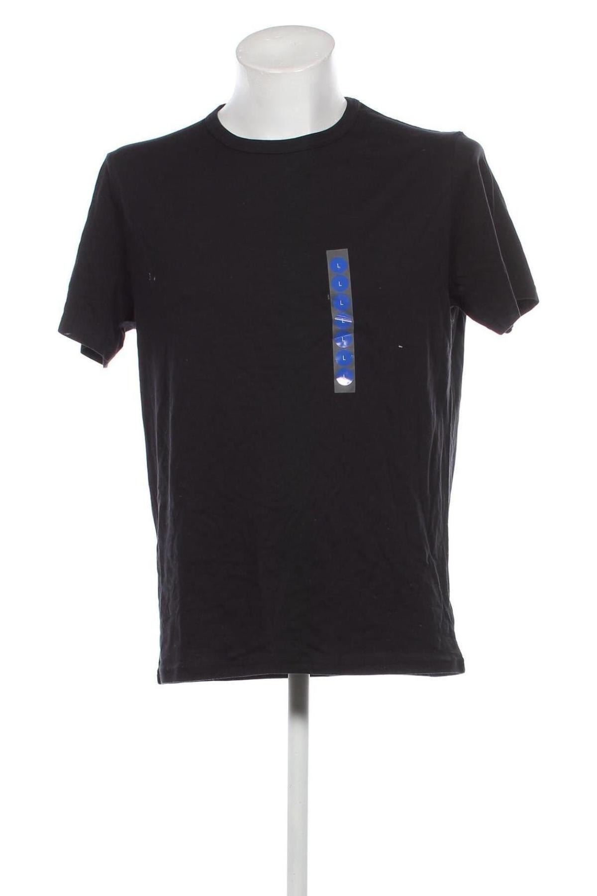 Herren T-Shirt C&A, Größe L, Farbe Schwarz, Preis € 13,15