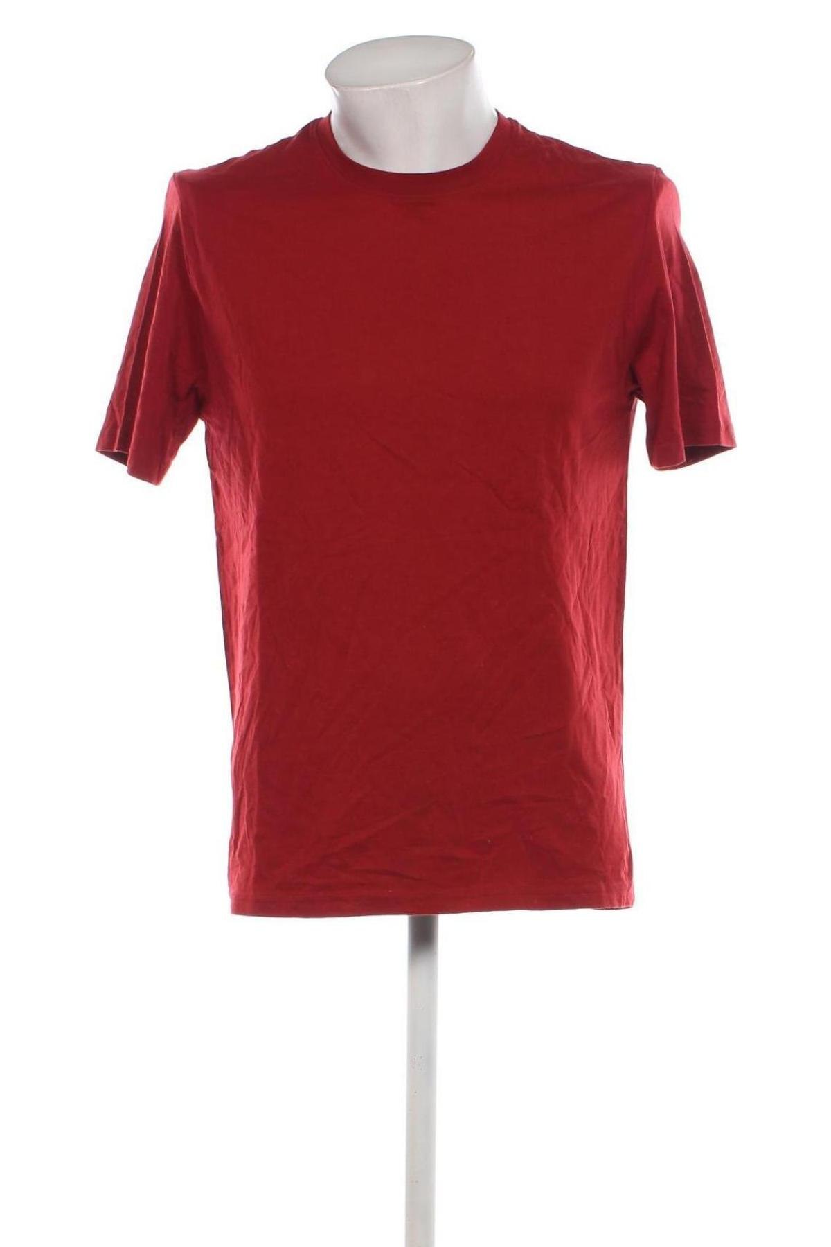 Pánske tričko  C&A, Veľkosť M, Farba Červená, Cena  6,63 €