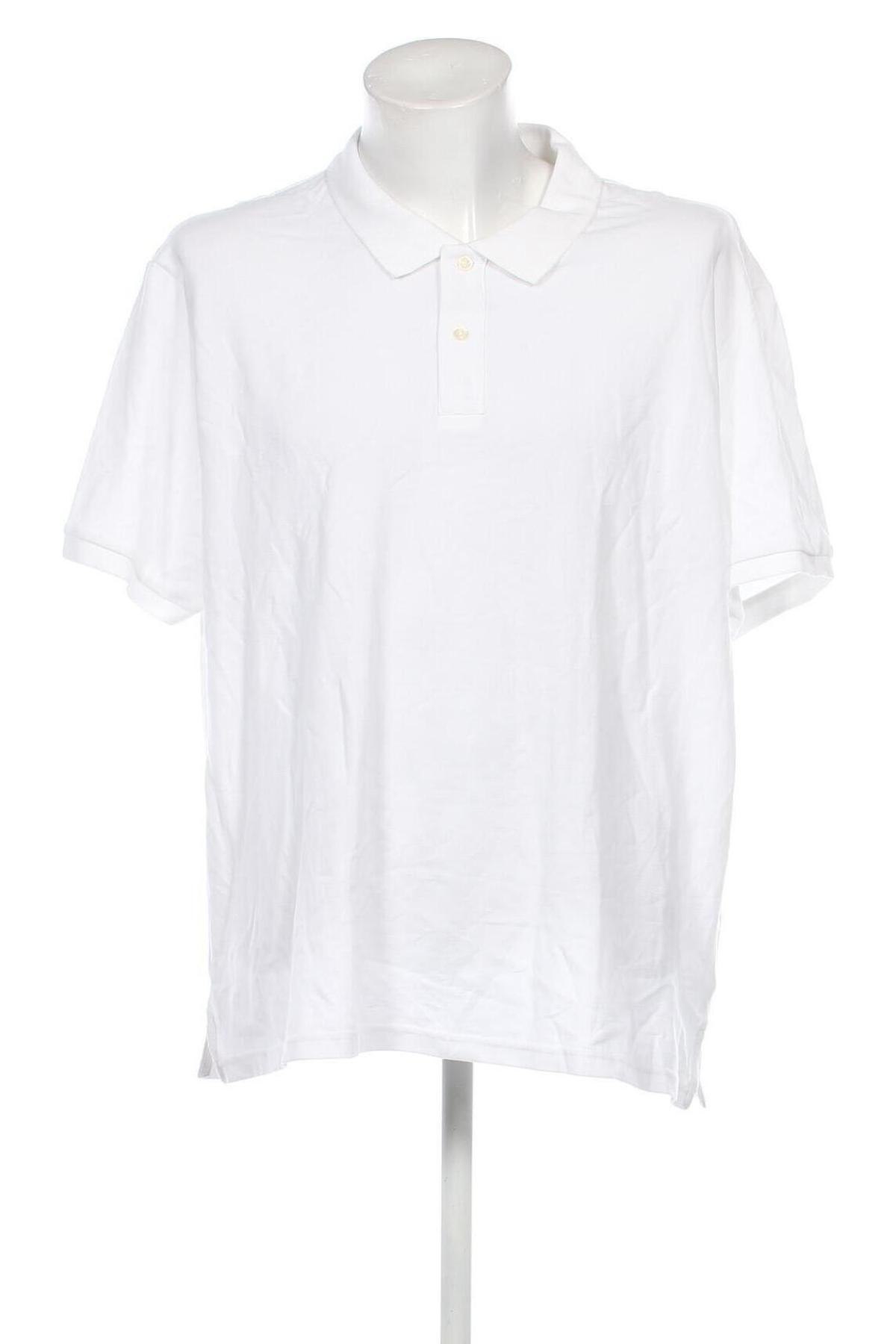 Pánské tričko  C&A, Velikost 3XL, Barva Bílá, Cena  207,00 Kč