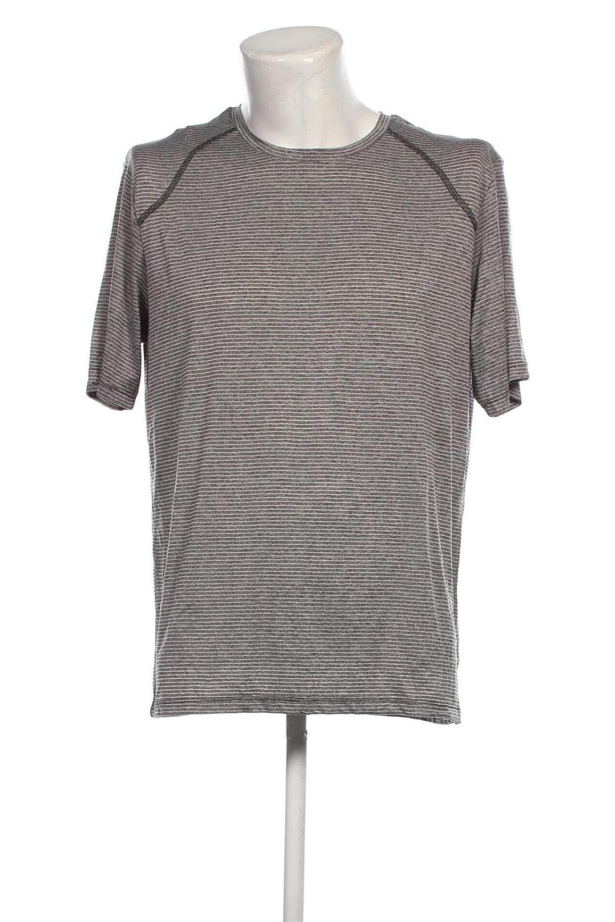 Herren T-Shirt CMP, Größe XL, Farbe Grau, Preis € 12,99