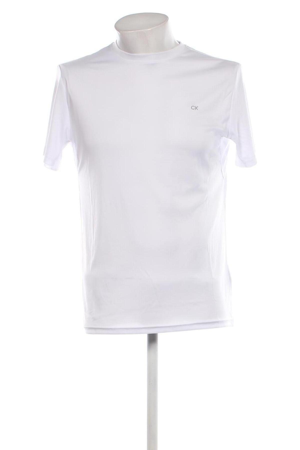 Ανδρικό t-shirt Calvin Klein, Μέγεθος M, Χρώμα Λευκό, Τιμή 37,71 €