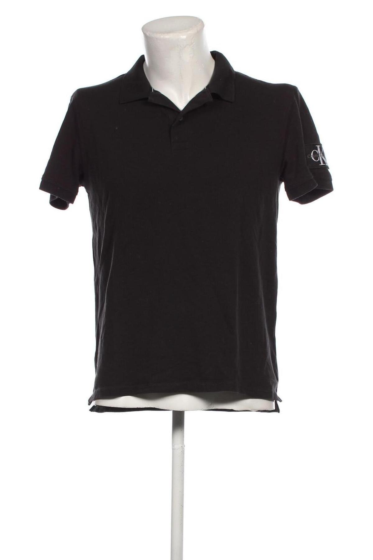 Herren T-Shirt Calvin Klein, Größe M, Farbe Schwarz, Preis € 35,72