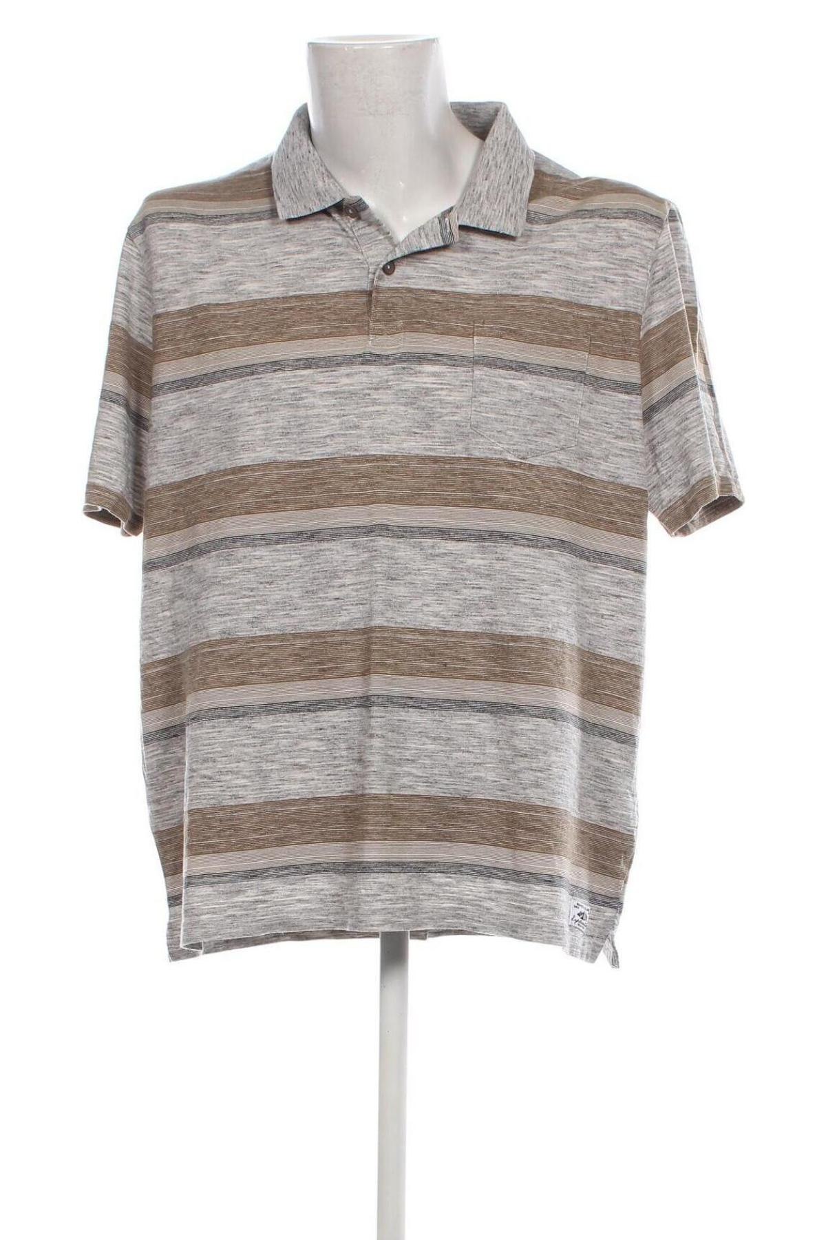 Herren T-Shirt Canda, Größe XXL, Farbe Mehrfarbig, Preis € 9,05