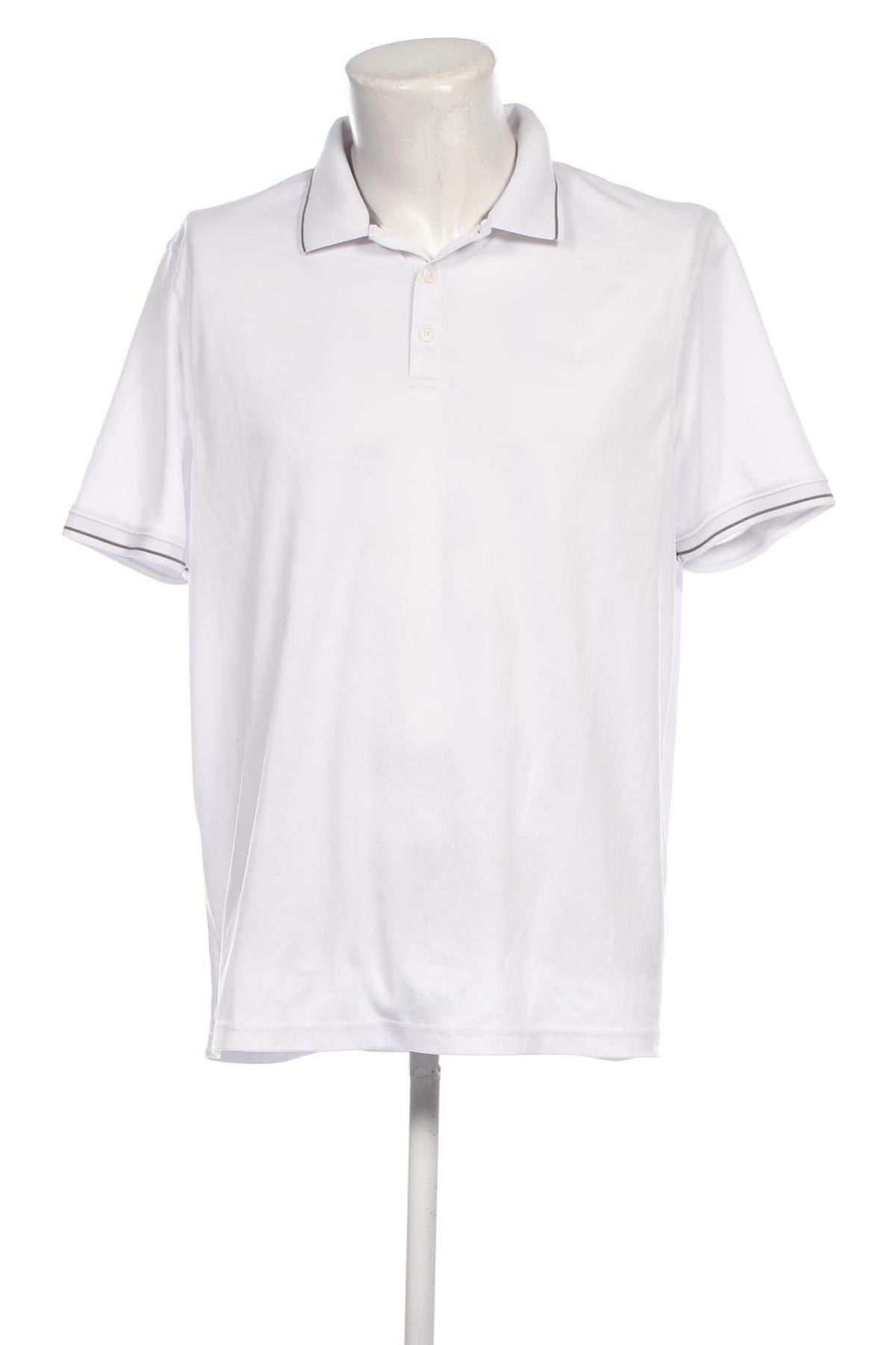 Herren T-Shirt Charles Vogele, Größe XXL, Farbe Weiß, Preis € 9,05