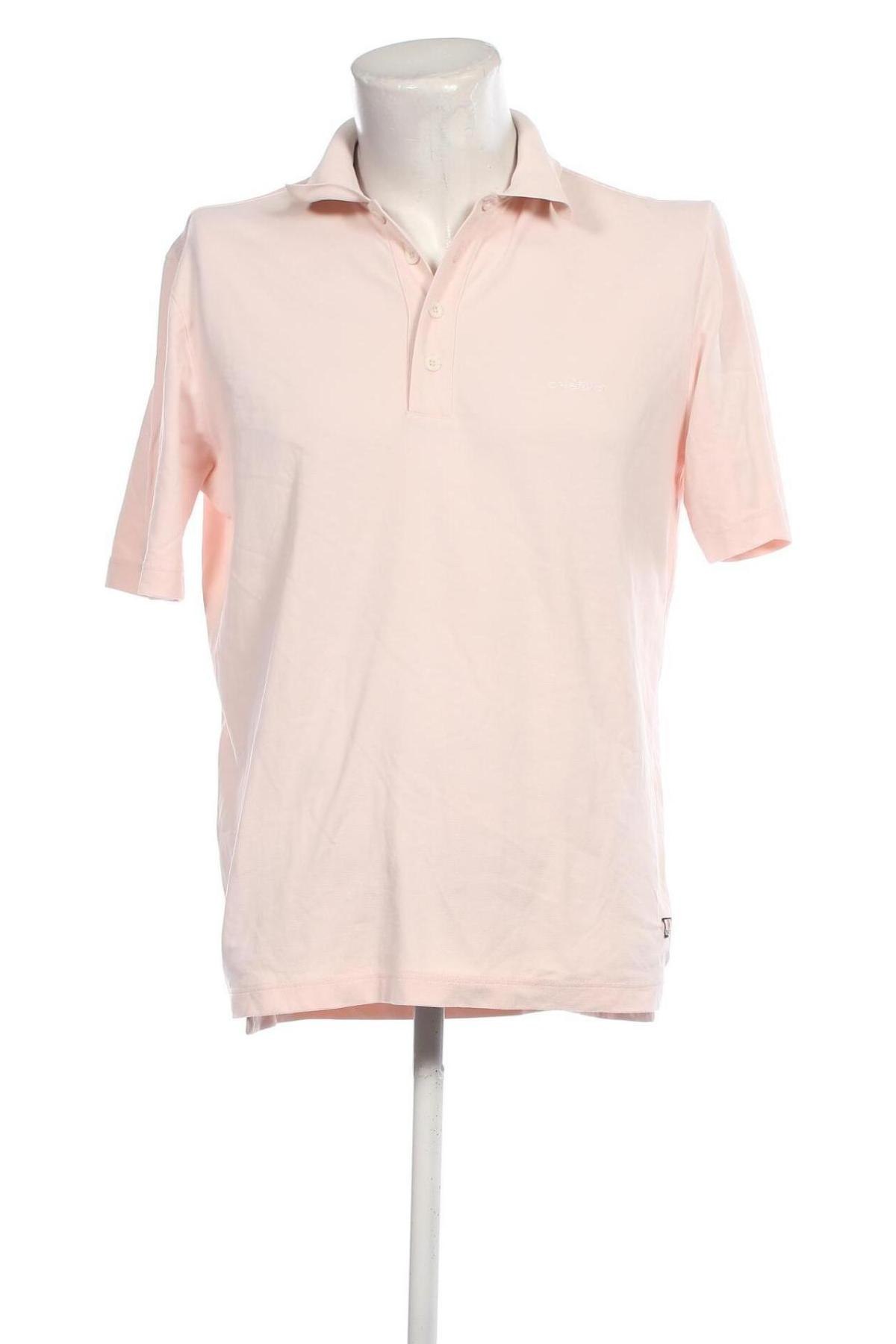 Herren T-Shirt Chervo, Größe M, Farbe Rosa, Preis € 17,85