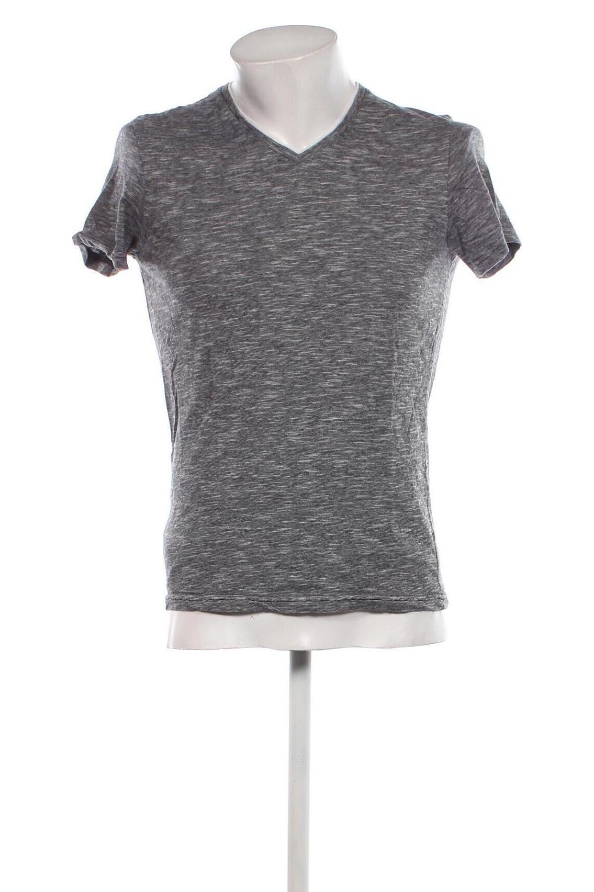 Herren T-Shirt Clockhouse, Größe M, Farbe Grau, Preis € 7,69