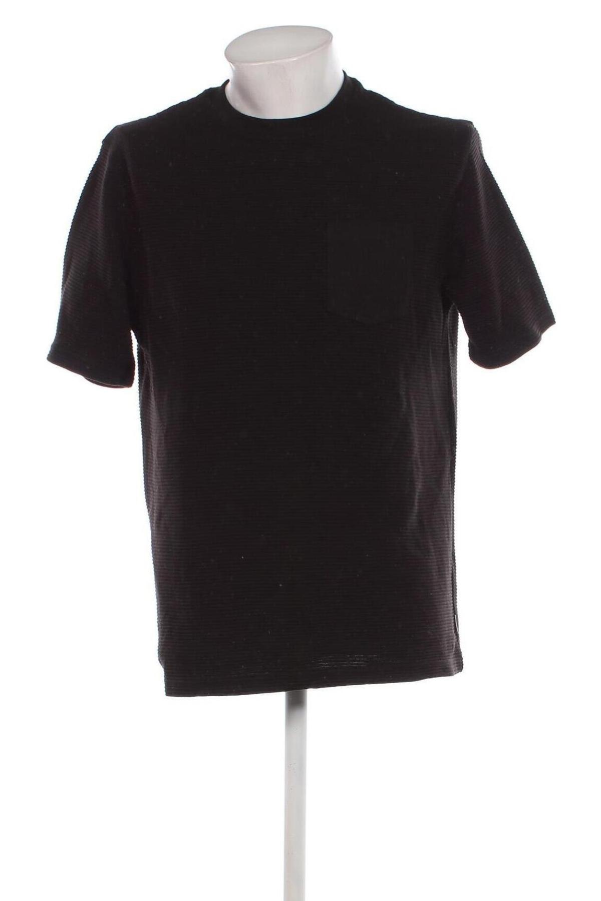 Pánske tričko  Core By Jack & Jones, Veľkosť L, Farba Čierna, Cena  15,98 €