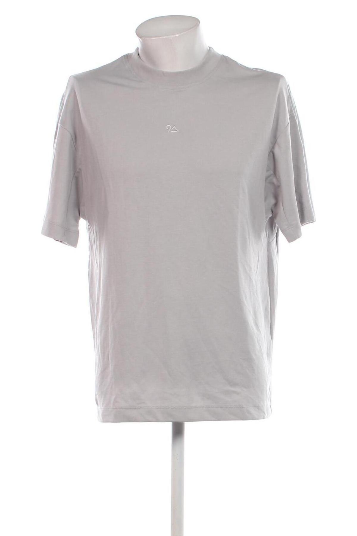 Herren T-Shirt Core By Jack & Jones, Größe L, Farbe Grau, Preis 15,98 €