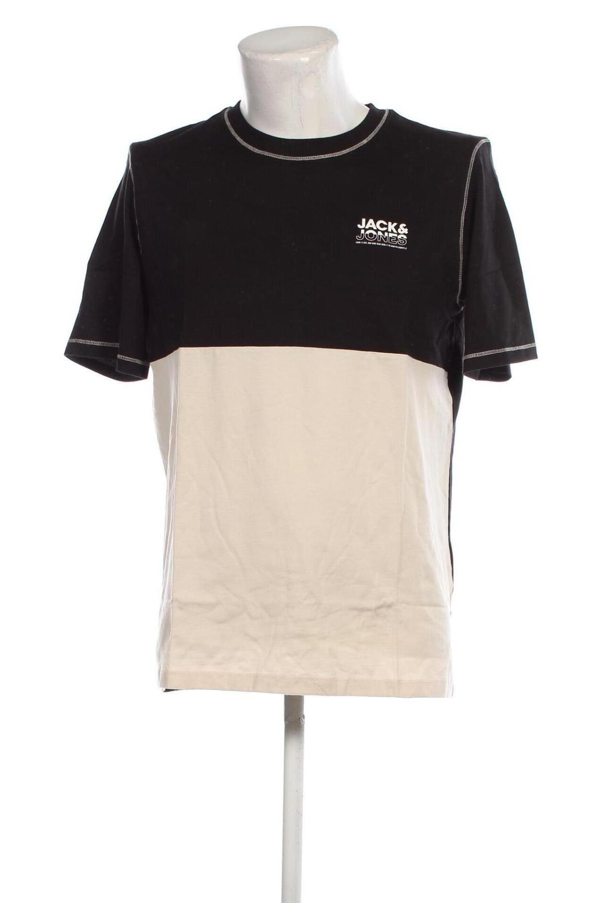 Pánske tričko  Core By Jack & Jones, Veľkosť L, Farba Viacfarebná, Cena  15,98 €