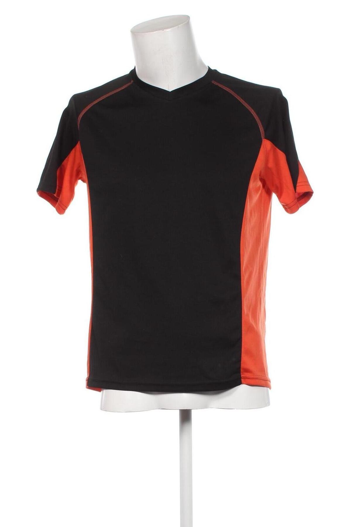 Herren T-Shirt Crane, Größe M, Farbe Schwarz, Preis € 8,15