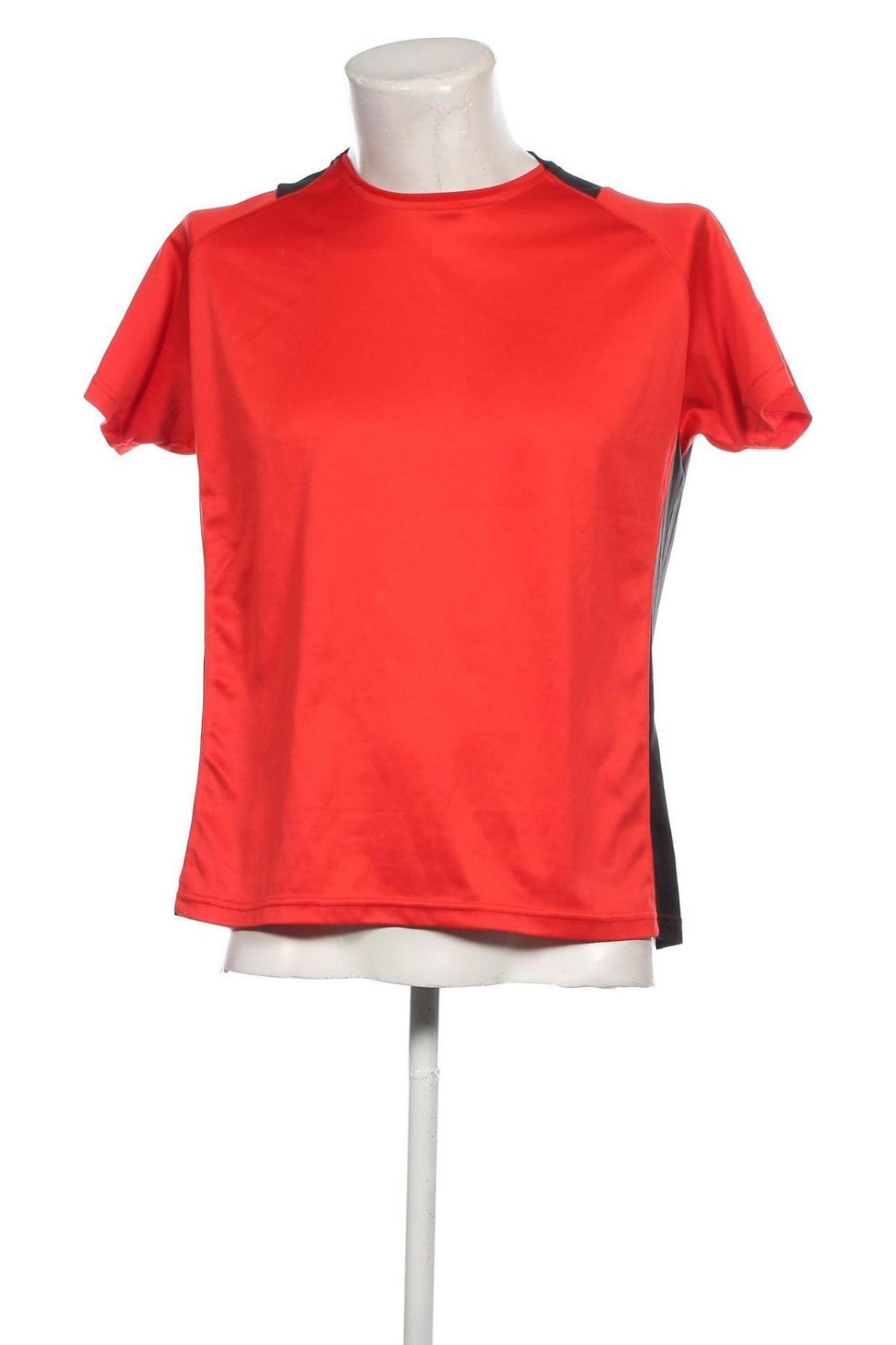 Ανδρικό t-shirt Crane, Μέγεθος M, Χρώμα Πορτοκαλί, Τιμή 7,64 €