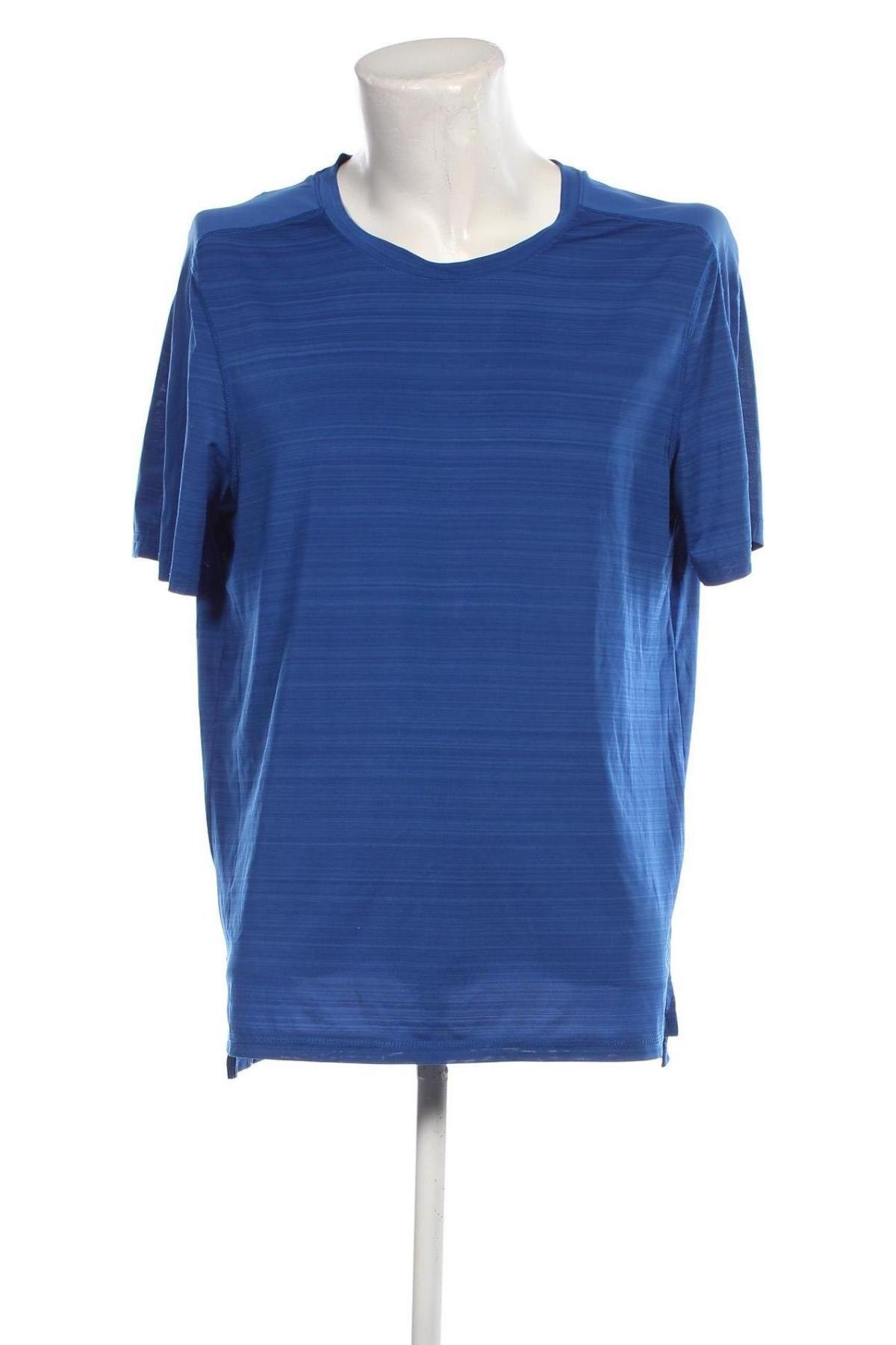 Herren T-Shirt Crane, Größe L, Farbe Blau, Preis € 9,05