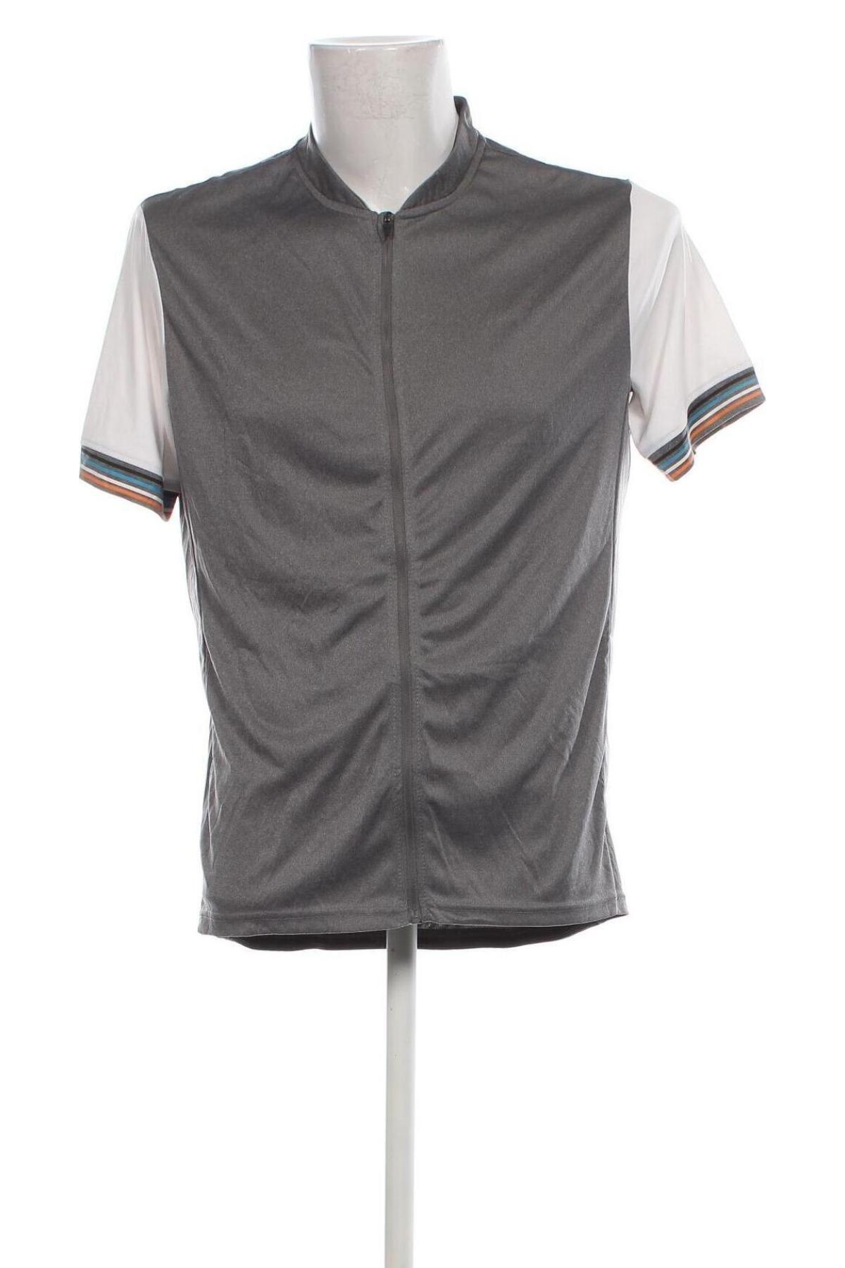 Herren T-Shirt Crane, Größe L, Farbe Grau, Preis € 7,69