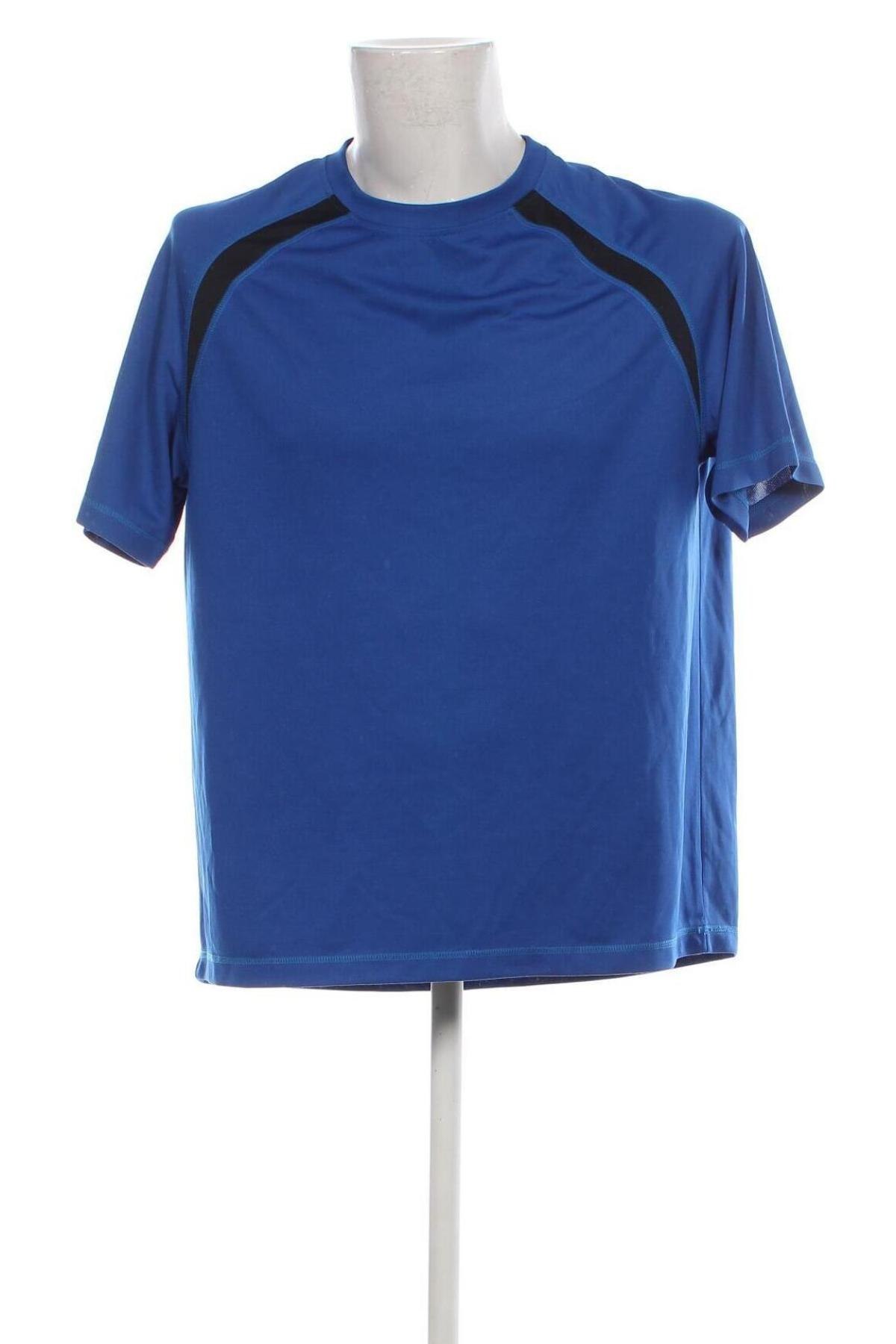 Herren T-Shirt Crane, Größe XL, Farbe Blau, Preis € 9,05