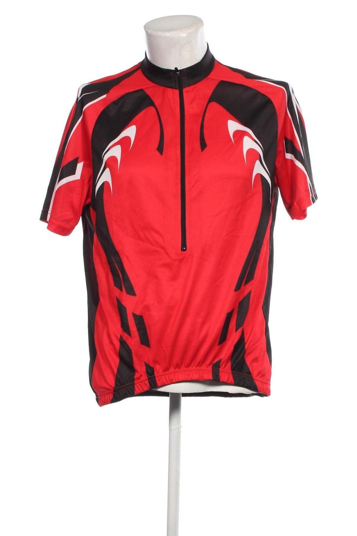 Pánske tričko  Crane, Veľkosť XL, Farba Červená, Cena  6,63 €