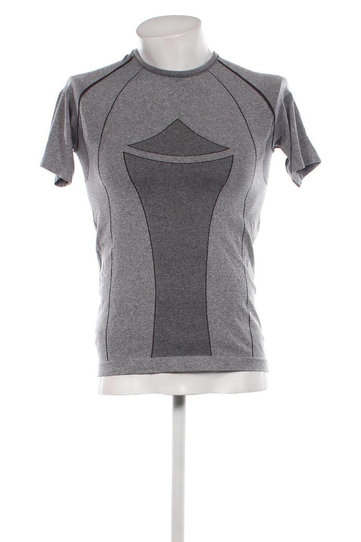 Herren T-Shirt Crane, Größe L, Farbe Grau, Preis € 8,60