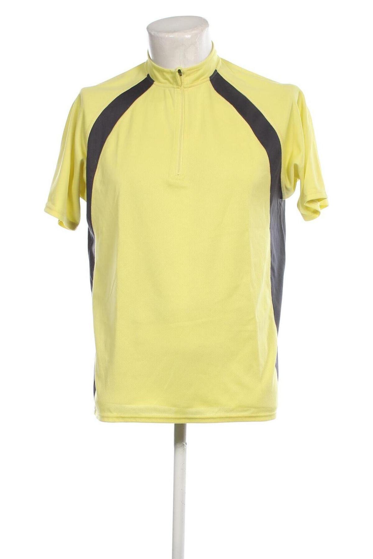 Herren T-Shirt Crane, Größe L, Farbe Gelb, Preis € 8,60