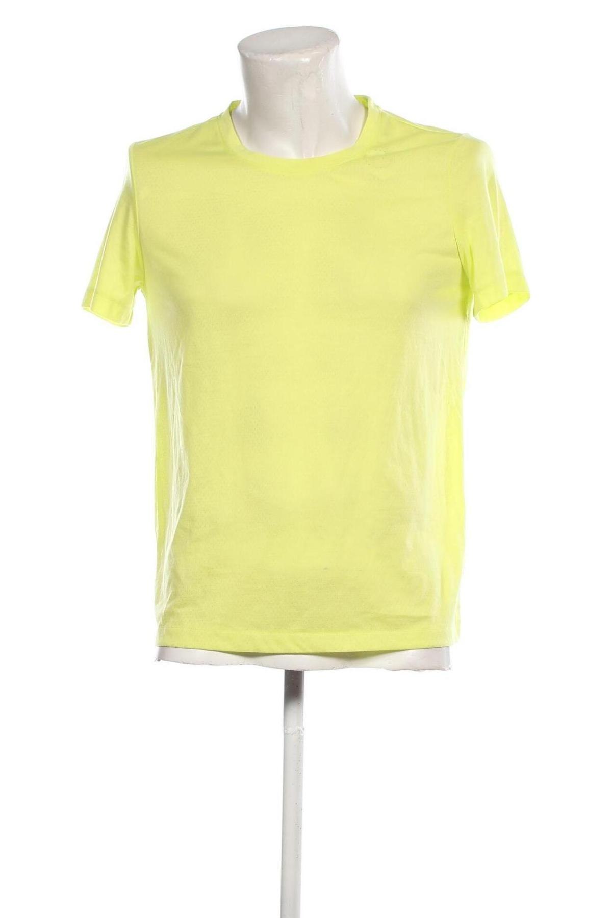 Herren T-Shirt Crane, Größe M, Farbe Grün, Preis 8,60 €