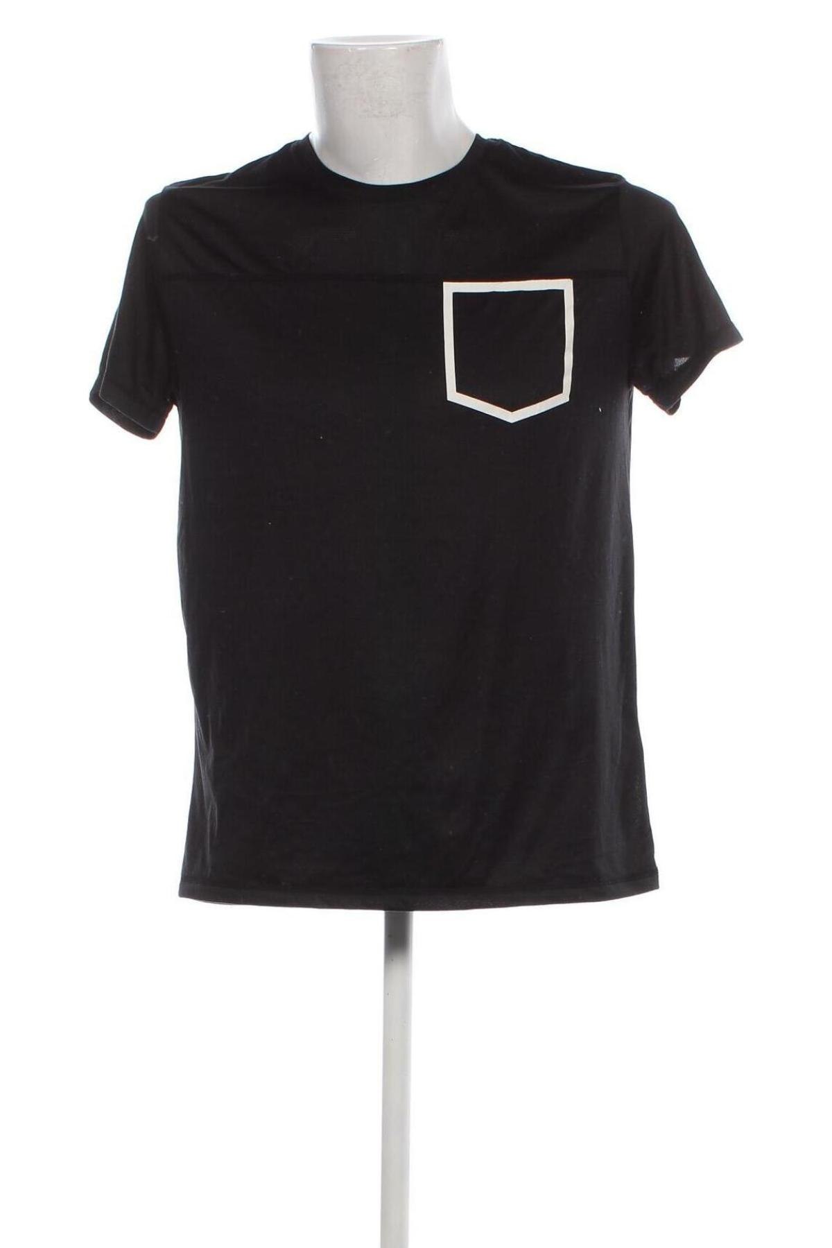 Herren T-Shirt Crivit, Größe M, Farbe Schwarz, Preis 9,05 €