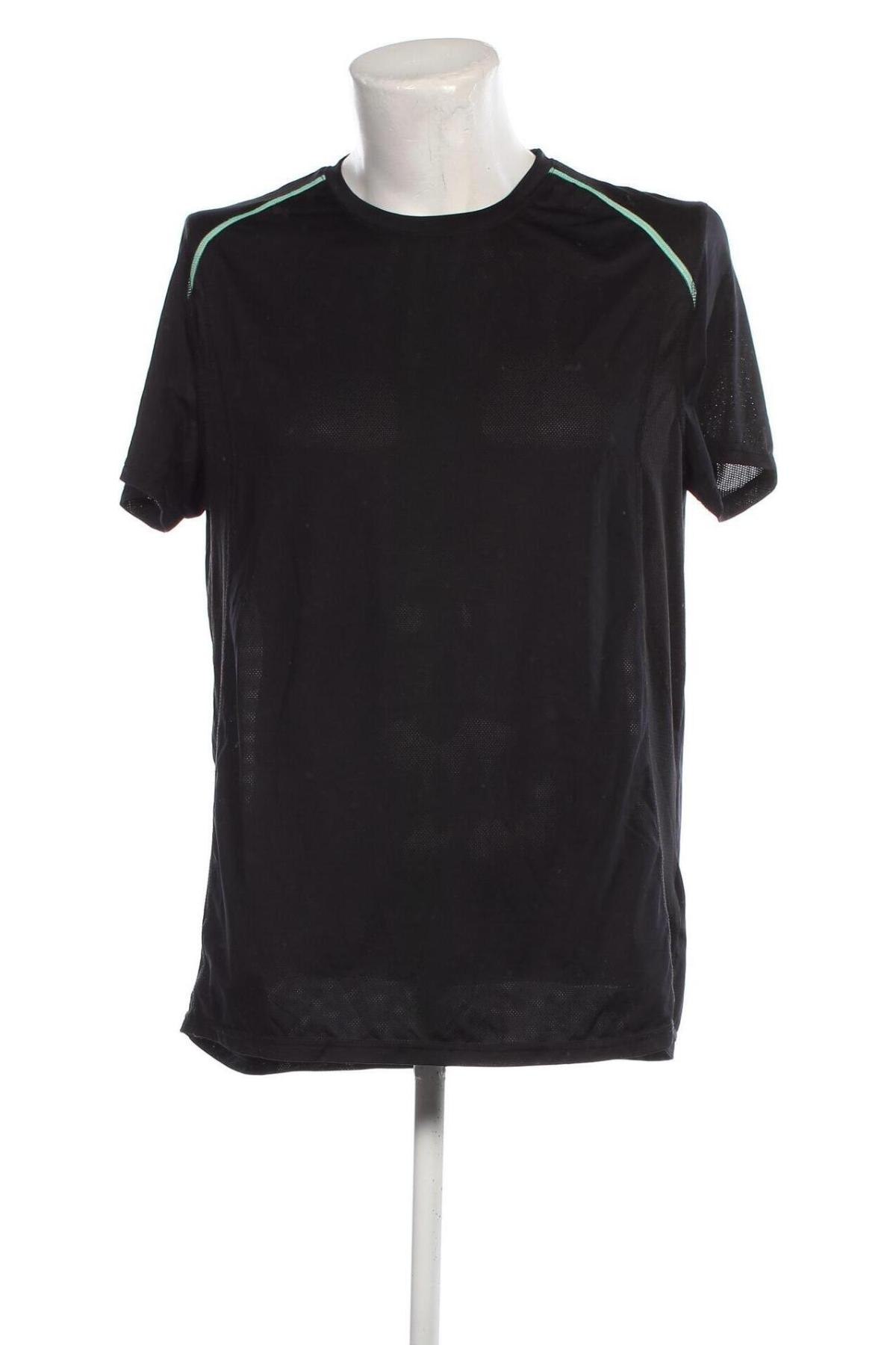Herren T-Shirt Crivit, Größe XL, Farbe Schwarz, Preis 8,15 €