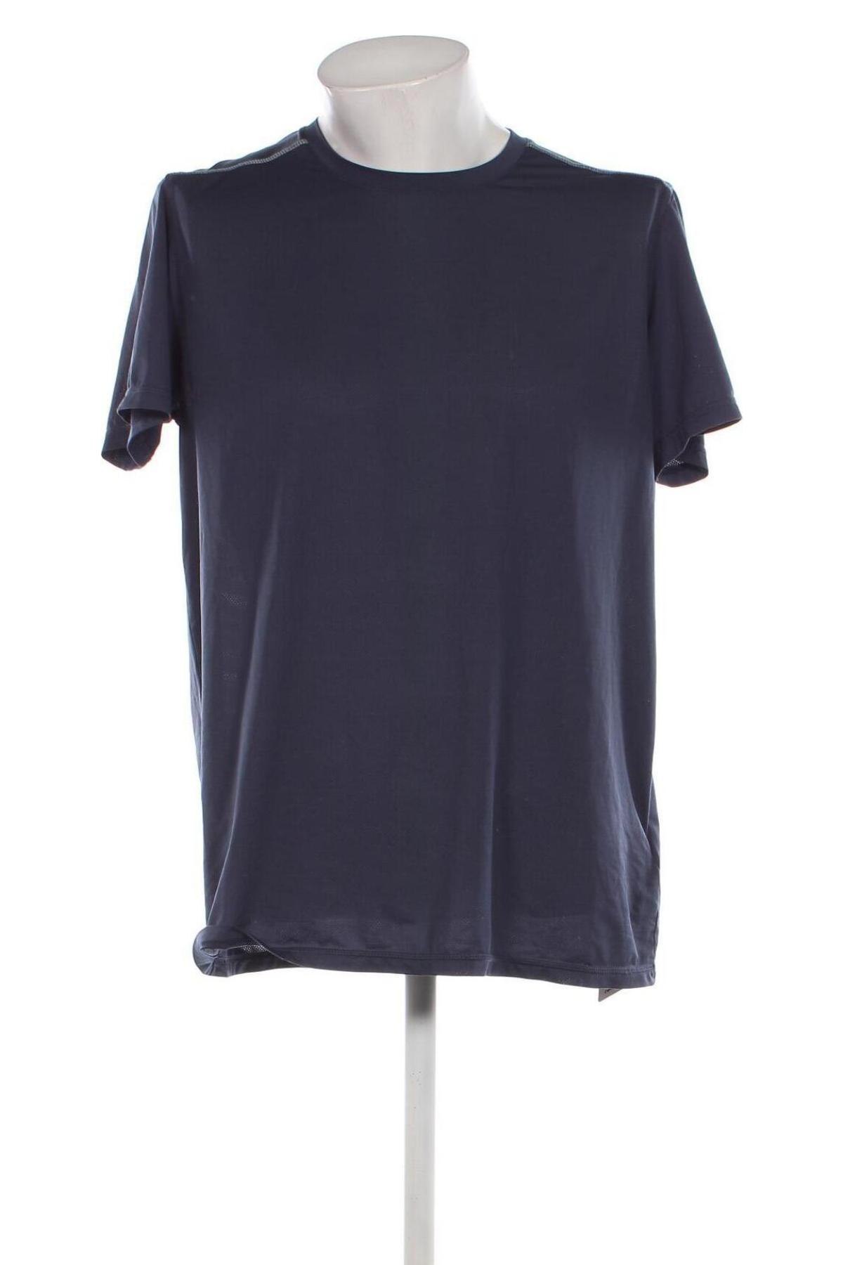Ανδρικό t-shirt Crivit, Μέγεθος XL, Χρώμα Μπλέ, Τιμή 7,64 €