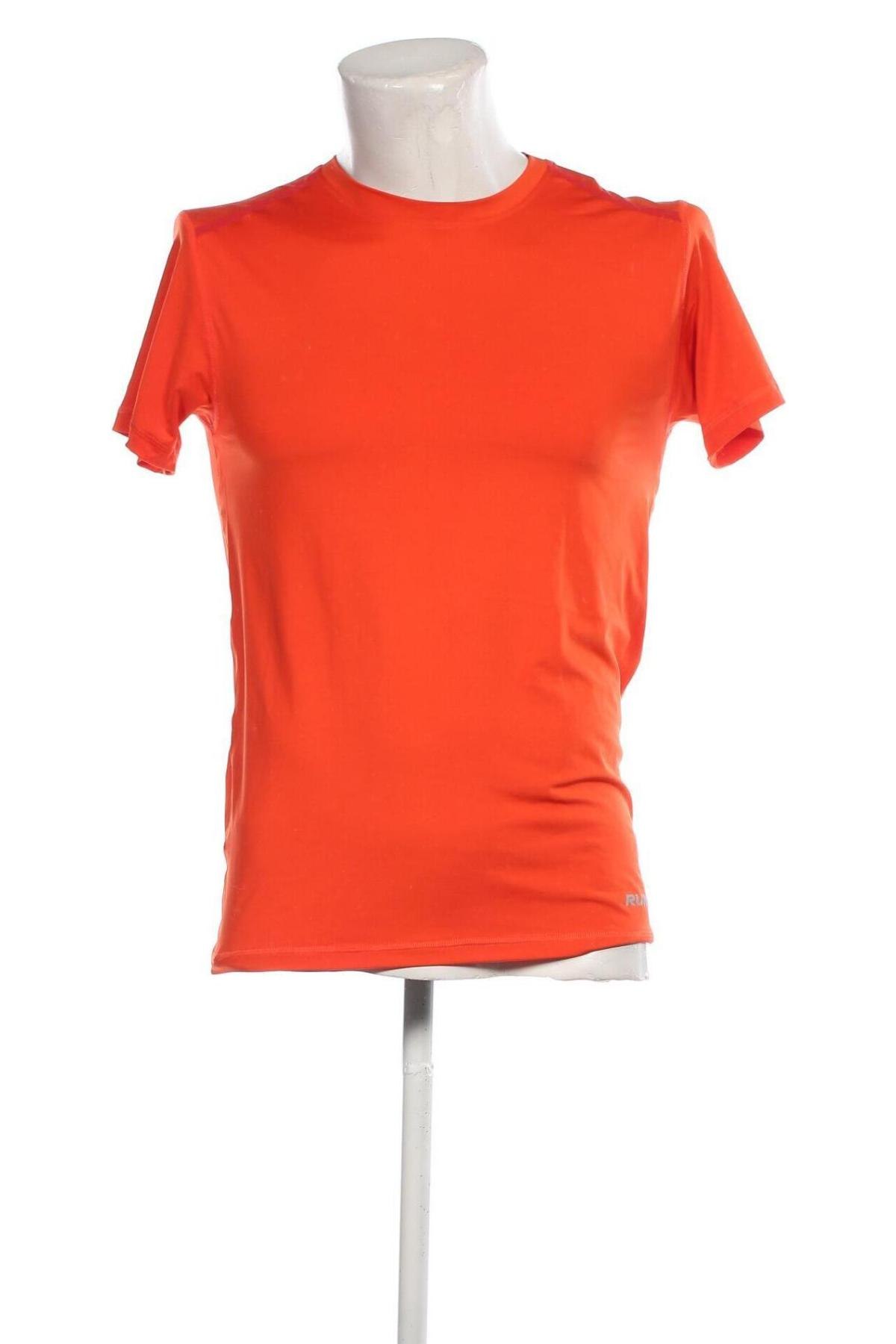 Herren T-Shirt Crivit, Größe M, Farbe Orange, Preis € 9,05