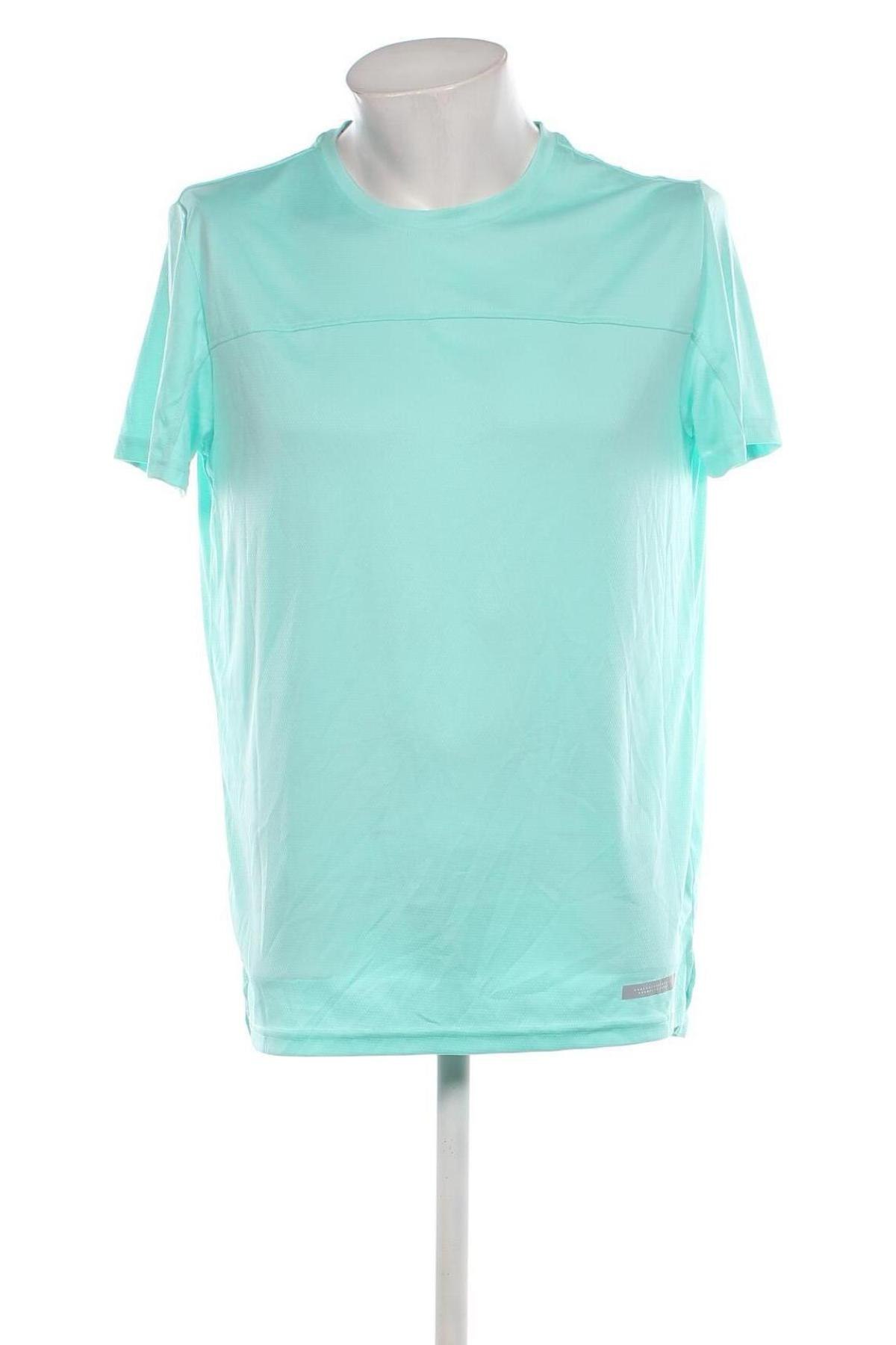 Herren T-Shirt Crivit, Größe L, Farbe Blau, Preis 9,05 €