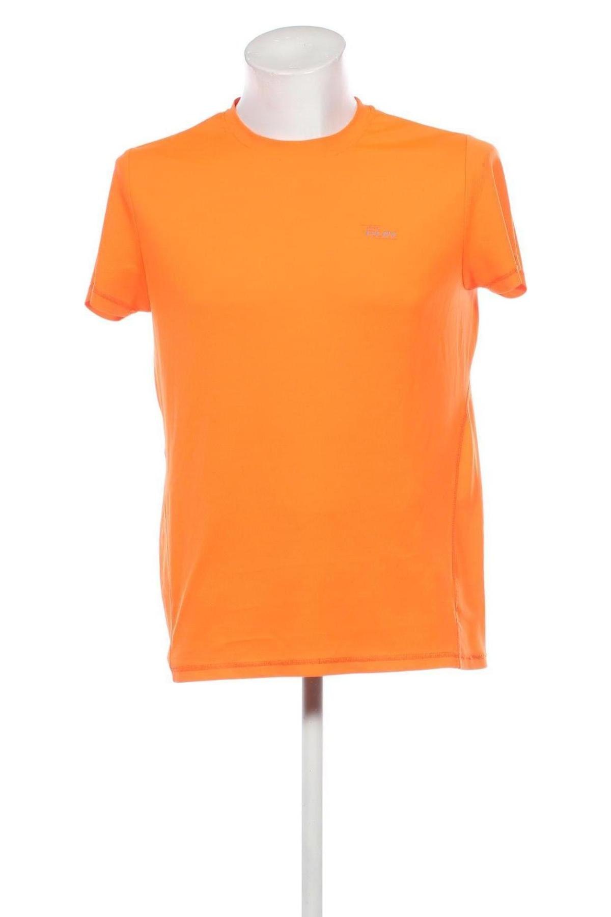 Мъжка тениска Crivit, Размер L, Цвят Оранжев, Цена 12,35 лв.