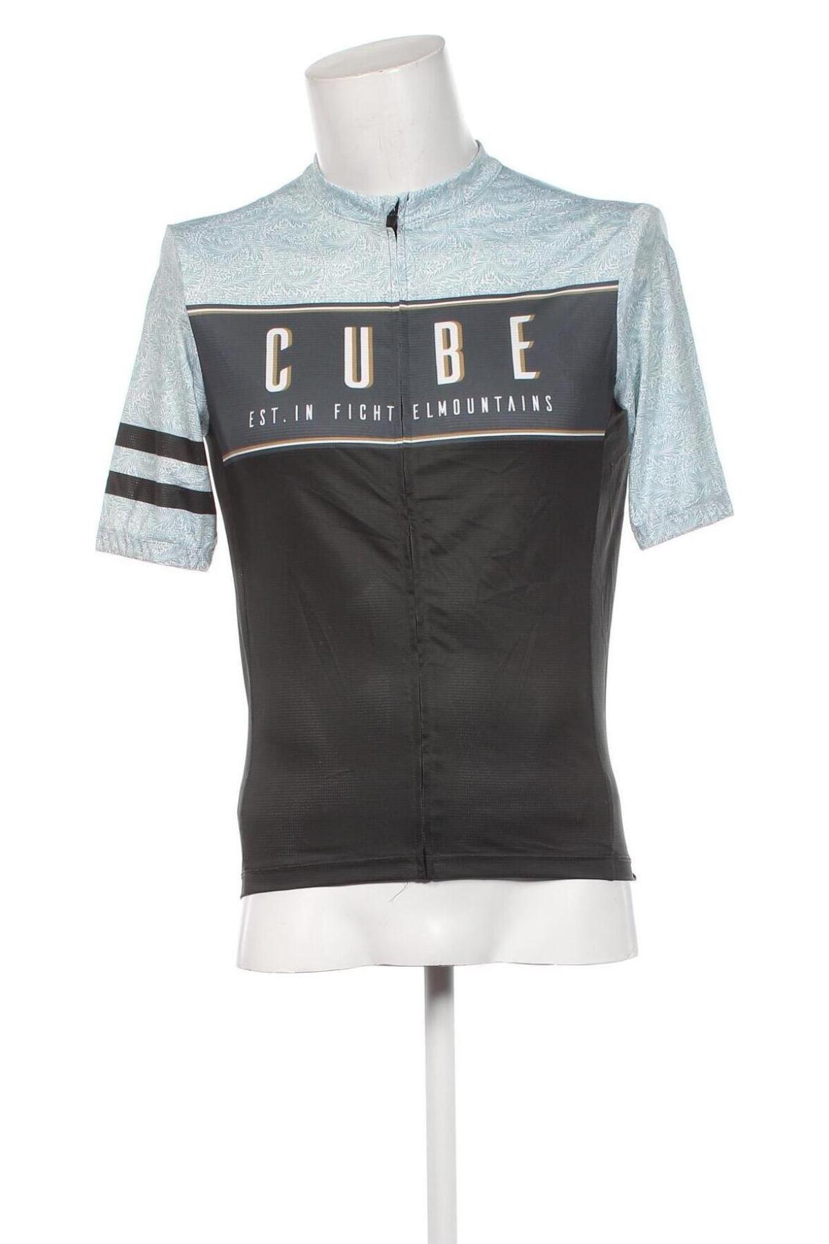 Herren T-Shirt Cube, Größe M, Farbe Mehrfarbig, Preis 9,05 €