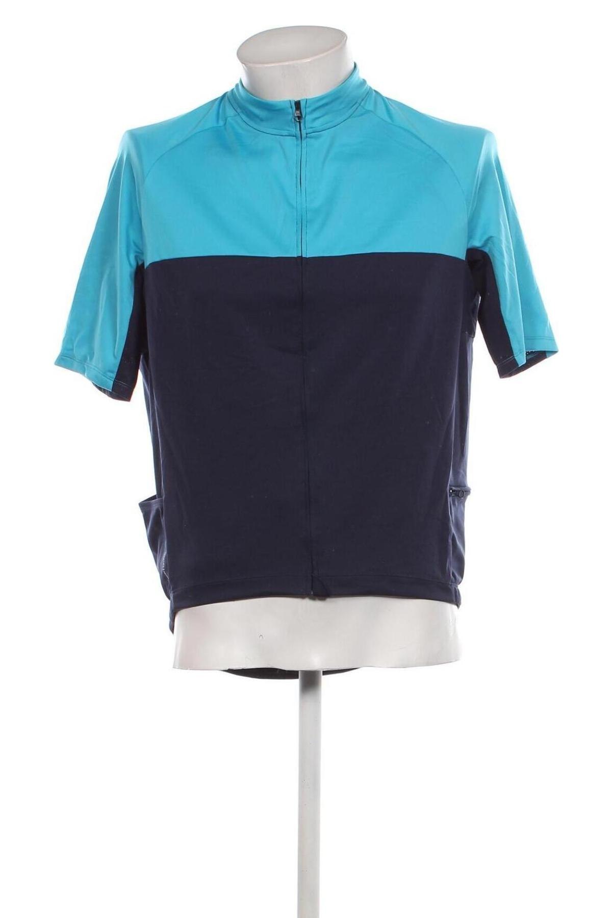 Herren T-Shirt Decathlon, Größe XL, Farbe Blau, Preis 8,15 €