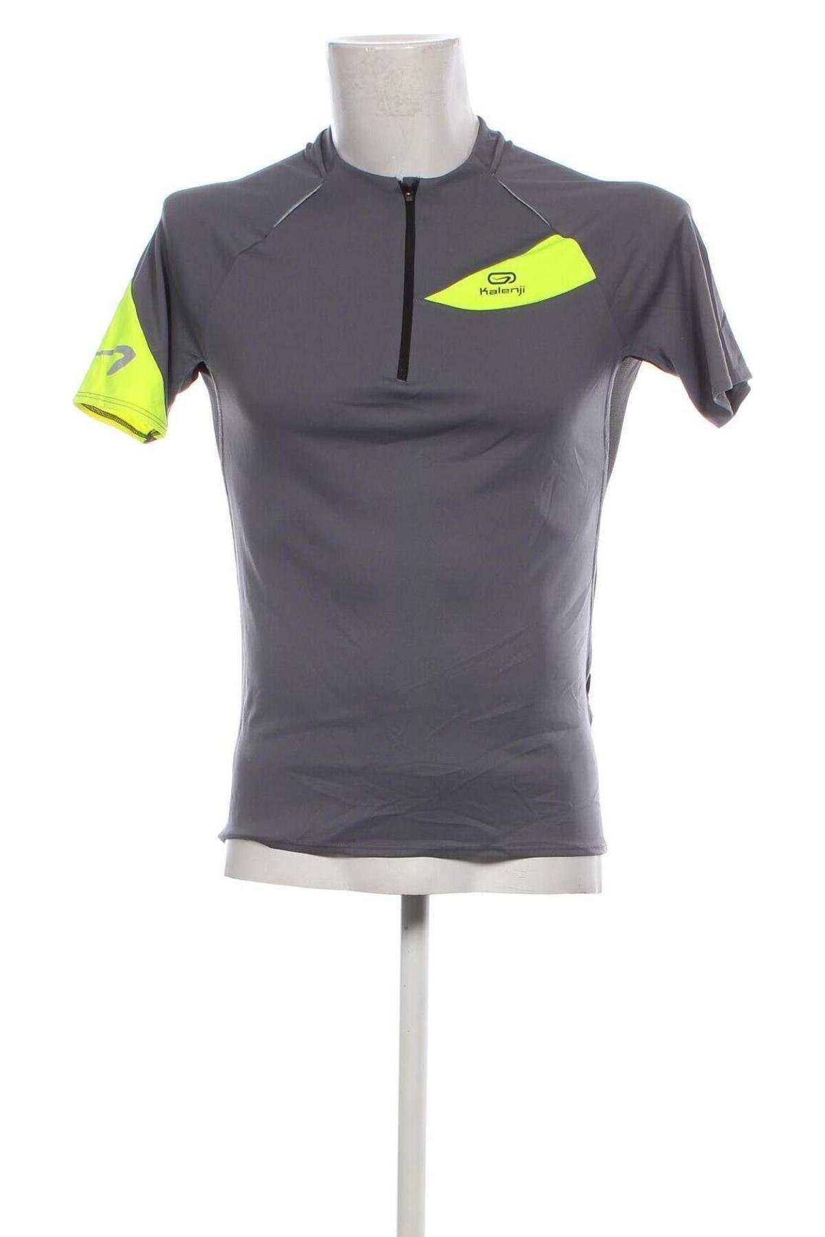 Мъжка тениска Decathlon, Размер M, Цвят Сив, Цена 12,35 лв.