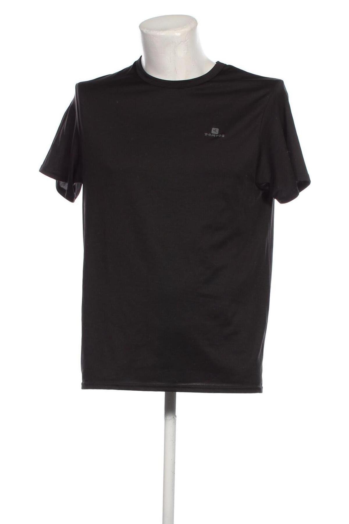Herren T-Shirt Decathlon, Größe L, Farbe Schwarz, Preis € 8,60