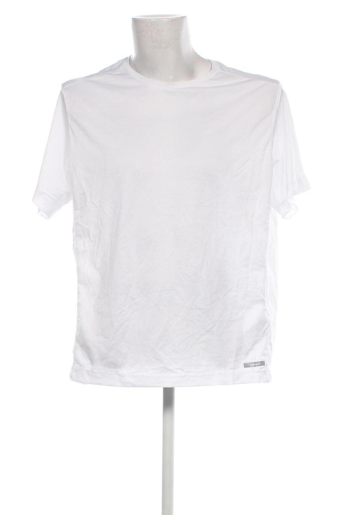 Herren T-Shirt Decathlon, Größe XXL, Farbe Weiß, Preis € 8,60