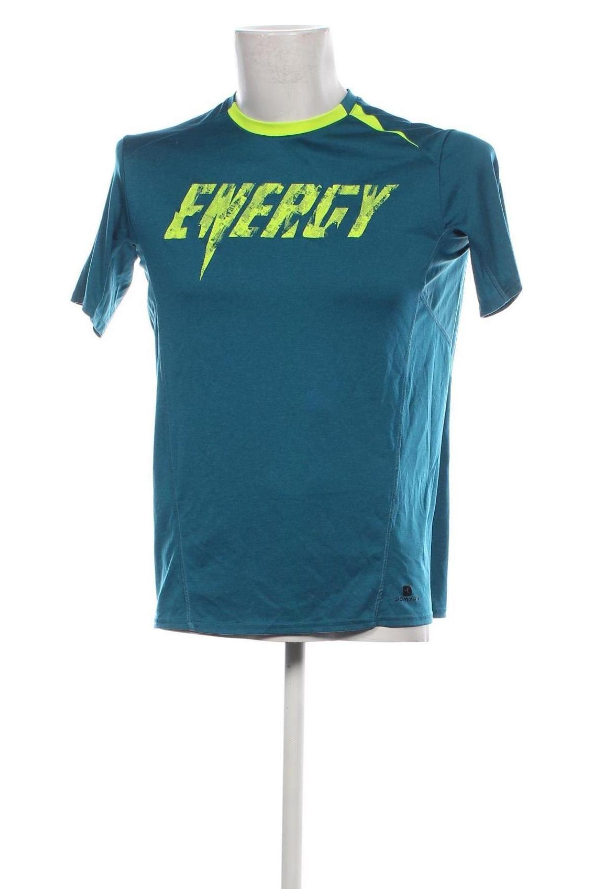 Herren T-Shirt Decathlon, Größe XL, Farbe Blau, Preis 8,60 €