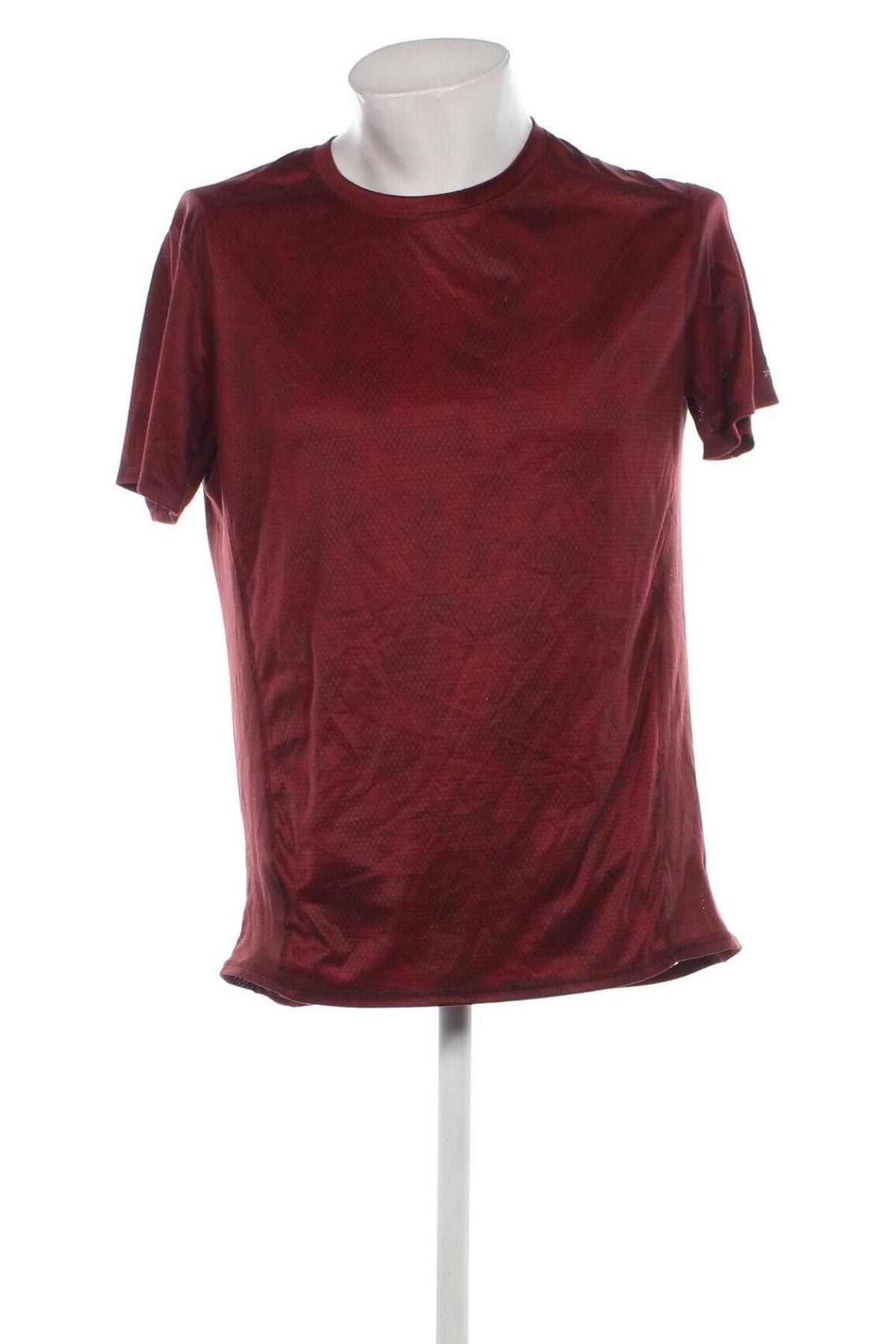 Herren T-Shirt Decathlon, Größe L, Farbe Rot, Preis € 8,15