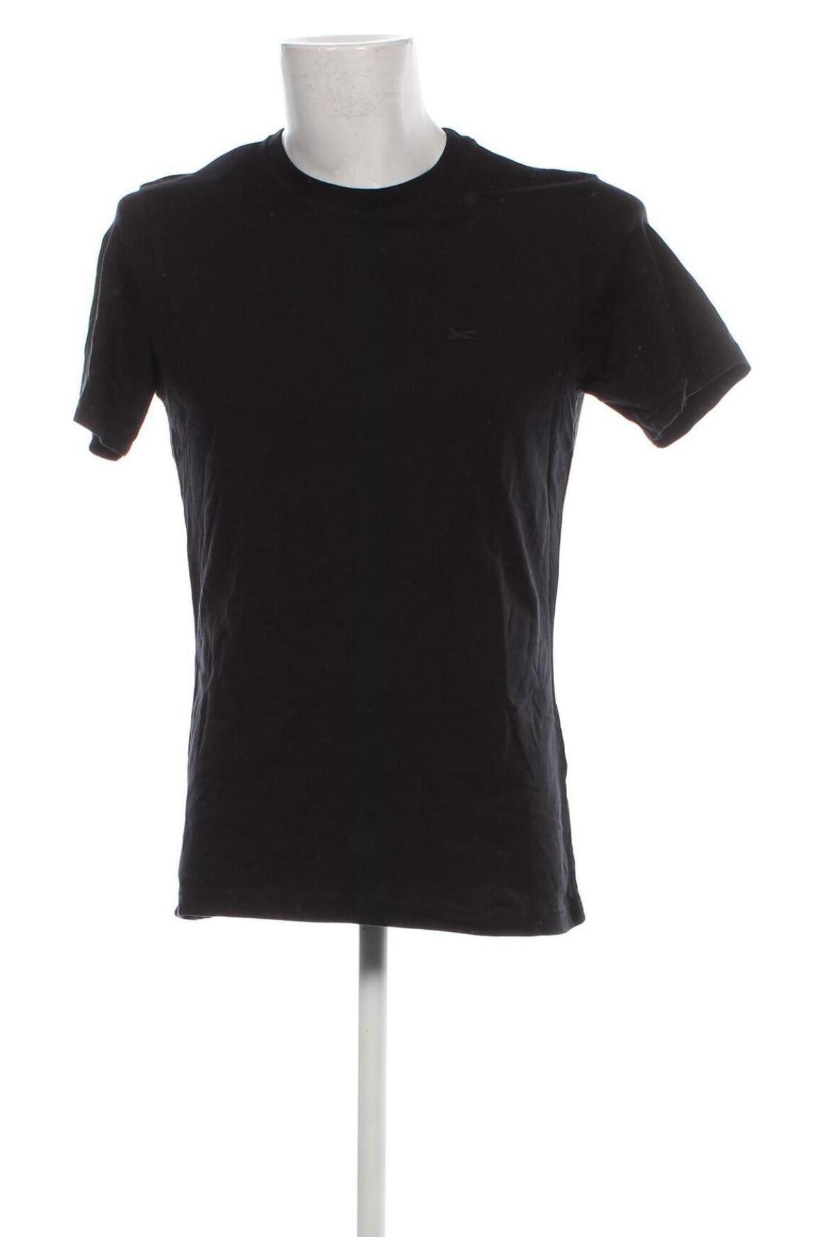 Herren T-Shirt Denham, Größe M, Farbe Schwarz, Preis € 27,43