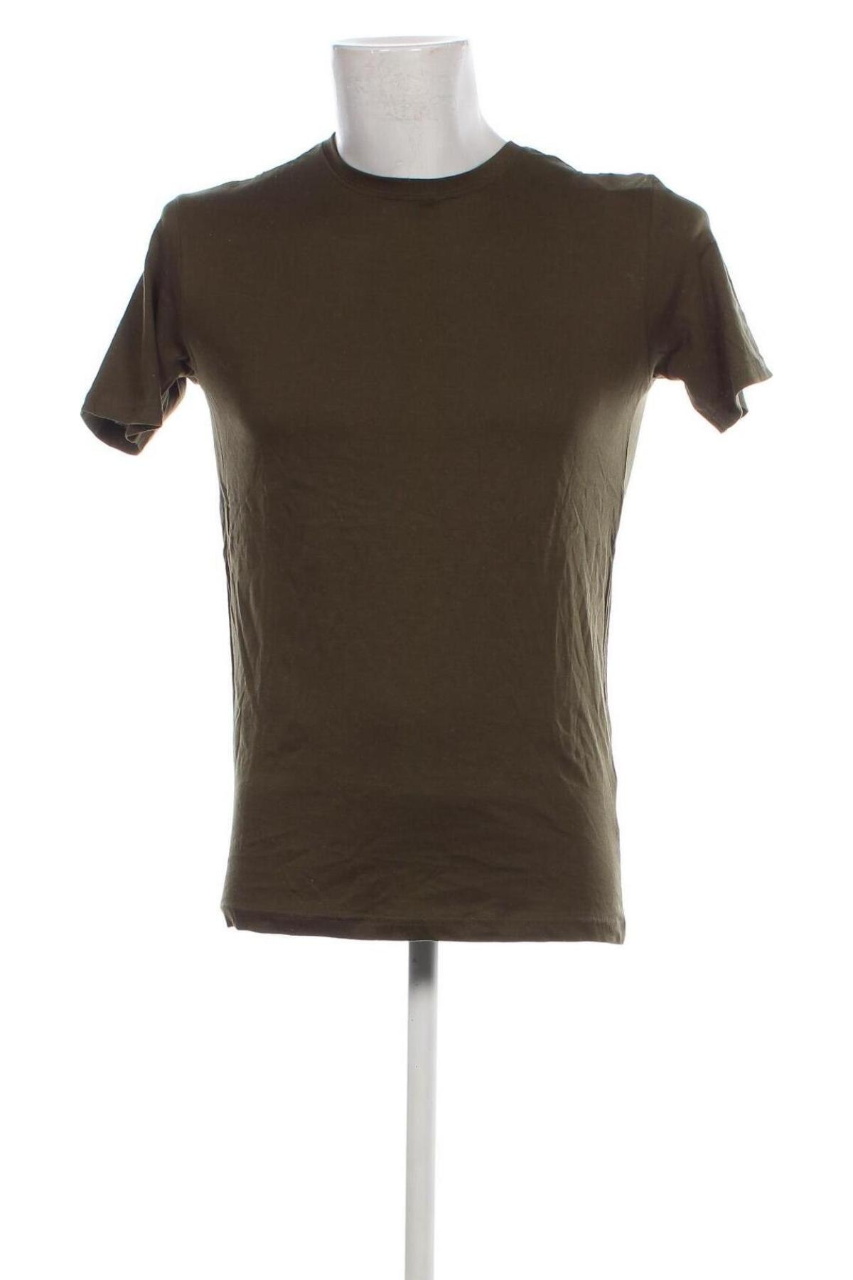 Ανδρικό t-shirt Denim Project, Μέγεθος S, Χρώμα Πράσινο, Τιμή 15,18 €