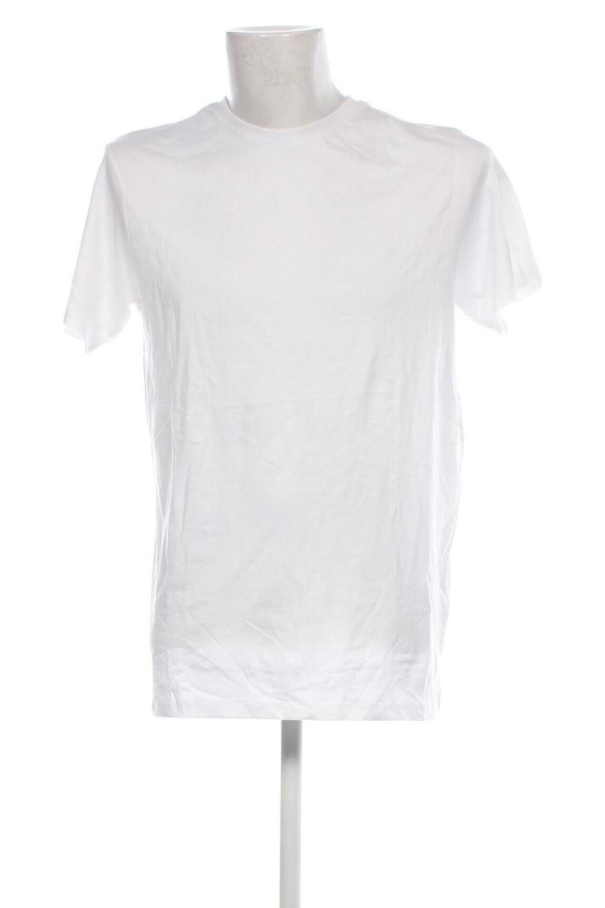Pánské tričko  Denim Project, Velikost L, Barva Bílá, Cena  314,00 Kč