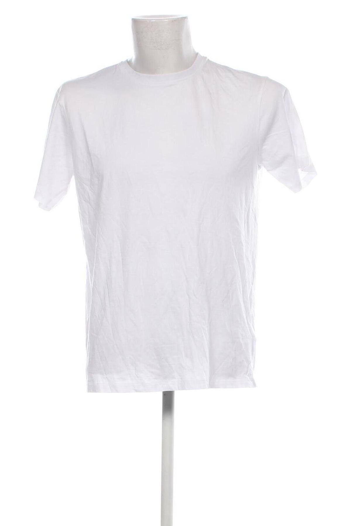 Ανδρικό t-shirt Denim Project, Μέγεθος XL, Χρώμα Λευκό, Τιμή 10,39 €